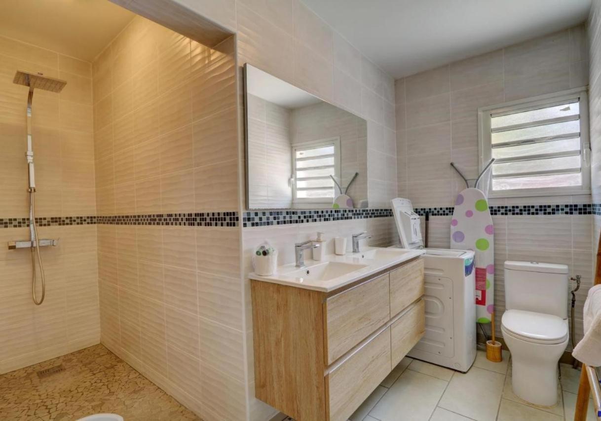 Apartamento Charme Du Nord 2 Sainte-Clotilde Exterior foto