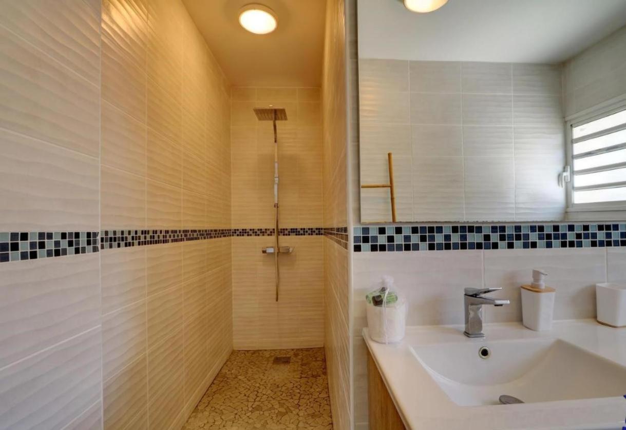 Apartamento Charme Du Nord 2 Sainte-Clotilde Exterior foto