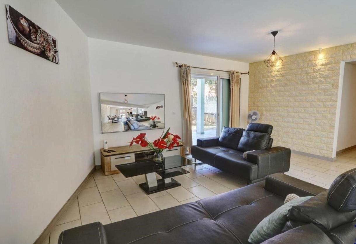 Apartamento Charme Du Nord 2 Sainte-Clotilde Exterior foto