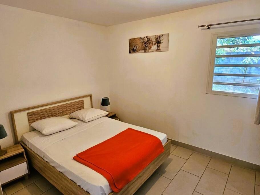 Apartamento Charme Du Nord 2 Sainte-Clotilde Exterior foto